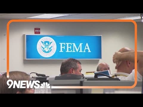 Trump proposes eliminating FEMA