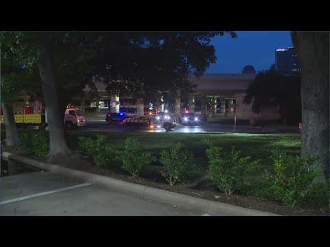 TxDOT crews respond to sudden road issue along 610 West Loop