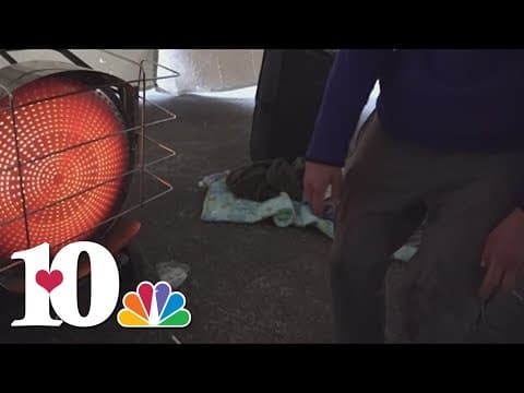 Warming shelters set up throughout Knox County
