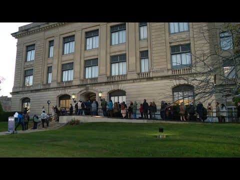 Testimony begins during first day of Delphi murder trial | 6 p.m. update, Oct. 18, 2024