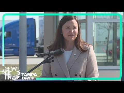 Rubio confirmed as Secretary of State; Florida AG Ashley Moody to assume his Senate seat