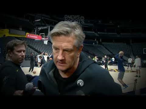 Nuggets look to bounce back in Game 2 vs. Timberwolves