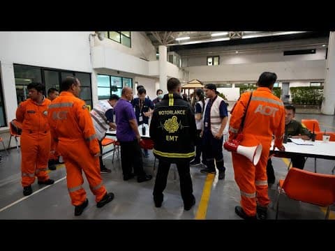 Singapore flight: One killed, dozens injured in severe turbulence