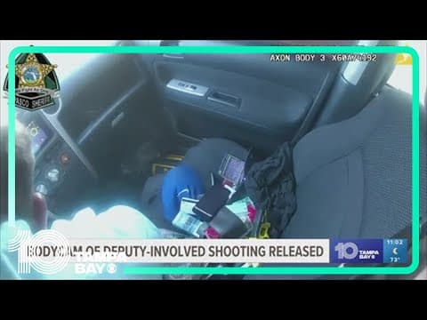 New details revealed in Hudson deputy-involved shooting