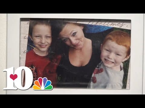 Sevier Co. High School hosts special graduation ceremony after mother diagnosed with cancer