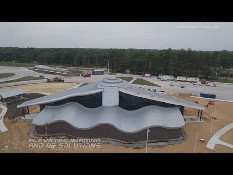 INDOT begins $257 million project to revamp rest areas across Indiana