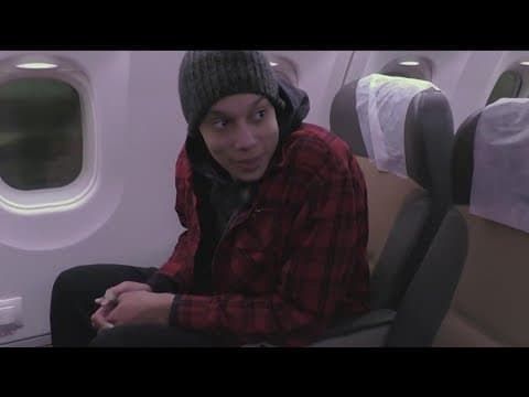WNBA star Brittney Griner freed in prisoner swap with Russia