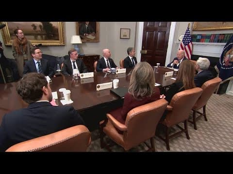 The Biden administration is taking steps to fight the fentanyl crisis