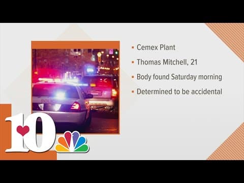 Cemex Knoxville employee killed after coal pile collapsed in 'tragic industrial accident,' KPD says