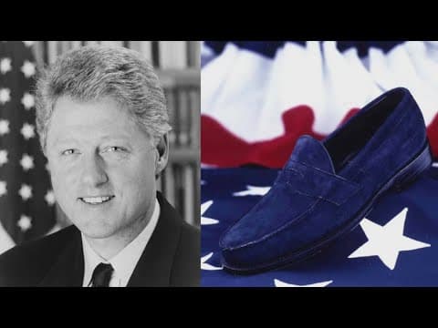 Presidential shoe sizes | Which chief executive had the biggest feet?