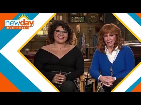 Reba McEntire's new sitcom debuts this week! - New Day NW