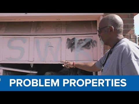 Calls for demolition of abandoned homes on the rise amidst safety, economic concerns