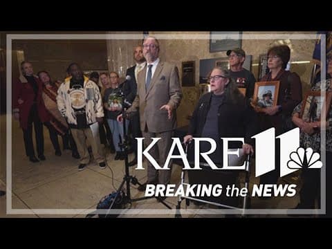 Families of people killed by police sue the BCA