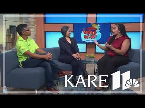 'The Carp Who Would Not Quit and Other Animal Stories' comes to Minneapolis