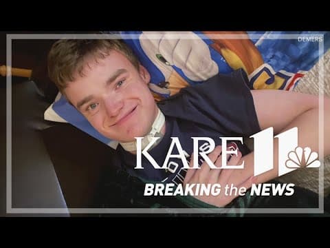 Homebound Champlin Park HS student will walk at graduation after being told he couldn't attend