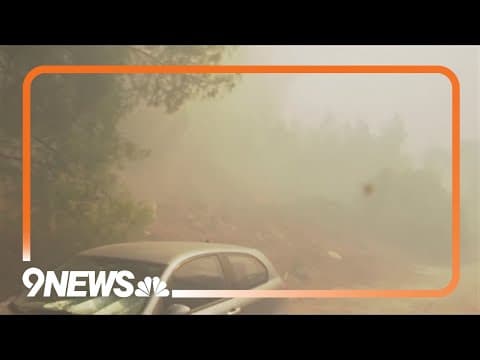 Evacuations ordered for wildfire burning near Athens