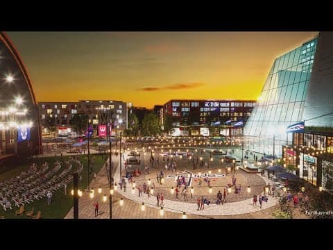 Economic report on Monumental stadium move to Virginia released