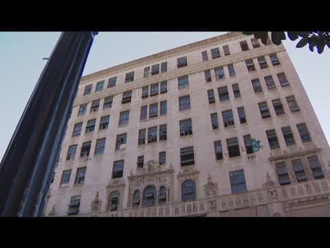 City of San Diego demands California Theatre demolition due to safety concerns