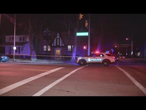 25-year-old man found dead in north Columbus shooting identified