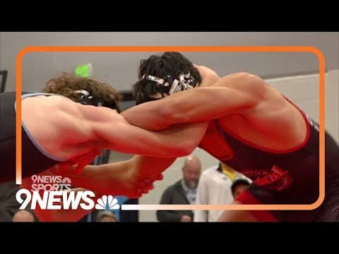 Centaurus HS hosts Top of the Rockies Wrestling Tournament