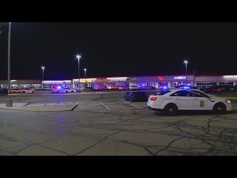 Suspect killed and 5 injured, including off-duty IMPD officer, in shooting on Indy's east side