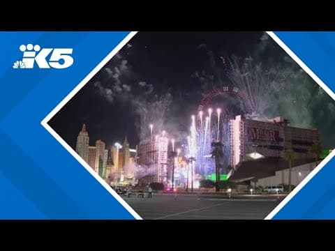 Classic Las Vegas casino goes out in style