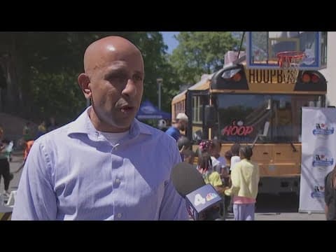 DC's No Cost Summer Meals program helping children in need