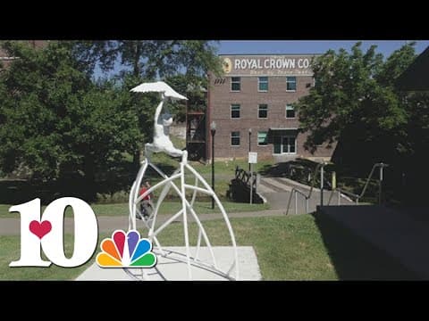 Blount County welcomes 'Art in Public Places' program to Maryville