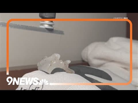 Colorado Front Range sees stronger, more damaging hail