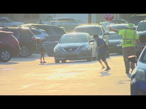 Irving ISD makes changes to pick-up and drop-off traffic flow for student safety