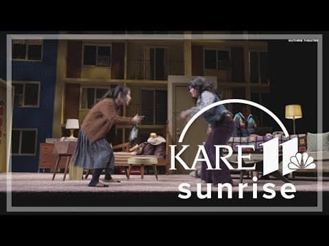 'The Heart Sellers' brings immigrants' stories to life at Guthrie Theater