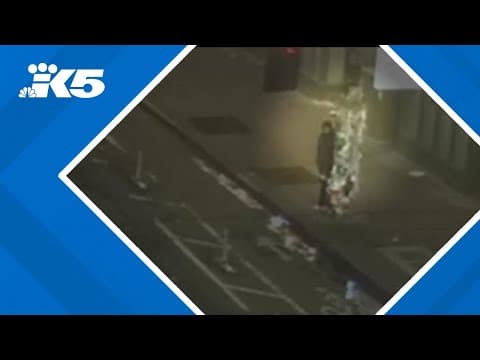 Man charged in shooting death of innocent bystander in Seattle's Capitol Hill neighborhood