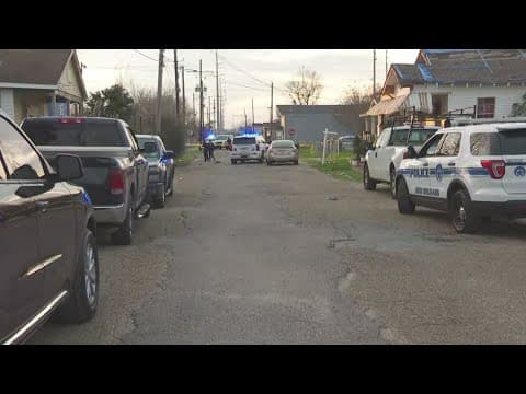 Woman shot in 3000 block of Law Street