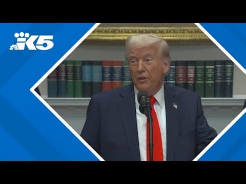 President Trump to address Congress