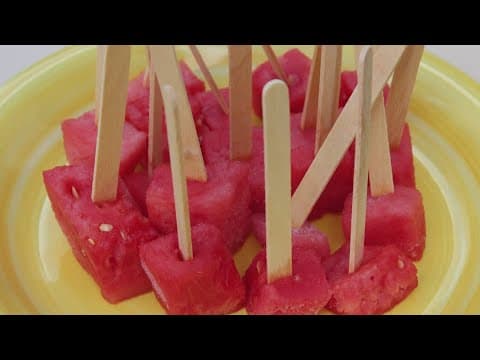 Here's how you can encourage your kids to eat healthy snacks