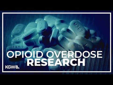 OHSU, OSU research shows those recently released from prison at much greater risk of opioid overdose