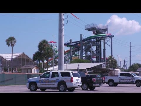 Galveston police officers nearly drowned in training accident at Schlitterbahn, chief says