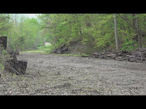 Old Scott County rail line could become recreation trail