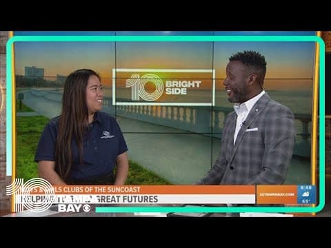 Boys & Girls Clubs of the Suncoast show kids how to turn passions into careers
