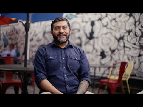 Campesino Coffee House: Antonio Villalobos