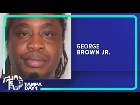 Escaped Highland County sex offender found in Tampa, deputies say