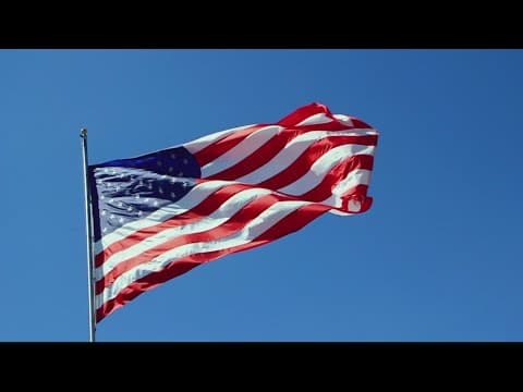 WATCH: National Law Enforcement Officers Memorial Fund hosts 9/11 remembrance ceremony