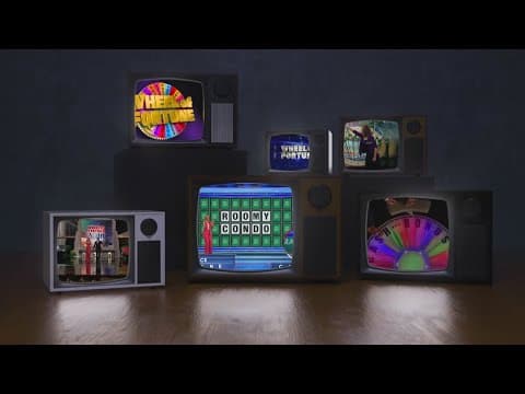 Wheel of Fortune spins its way into history with its 50th anniversary