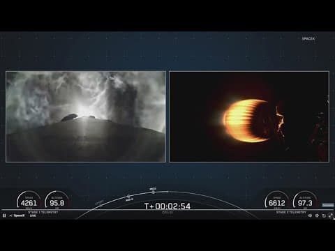 Butler student's science project gets sent into space