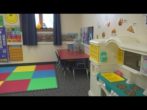 Columbus child care provider hopes new state grant can help with sustainability