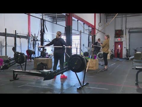 CrossFit gym creates program to help federal employees
