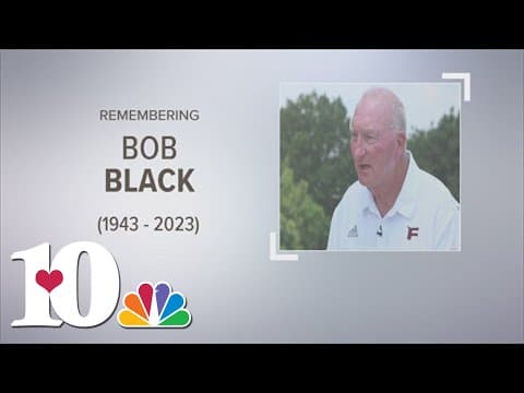 Legendary Fulton coach and administrator, Bob Black, dies at 80 years old
