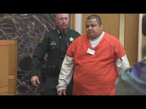 Undocumented immigrant who killed Pinellas deputy in construction site hit-and-run sentenced