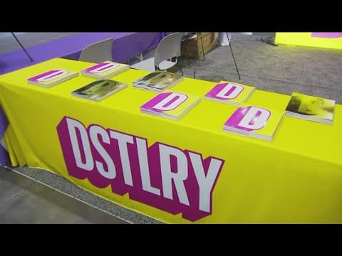 DSTLRY Comics speaks to CBS 8 ahead of Comic-Con