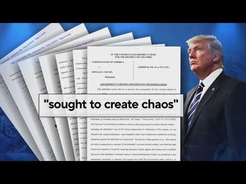 New details in Jan. 6th insurrection case